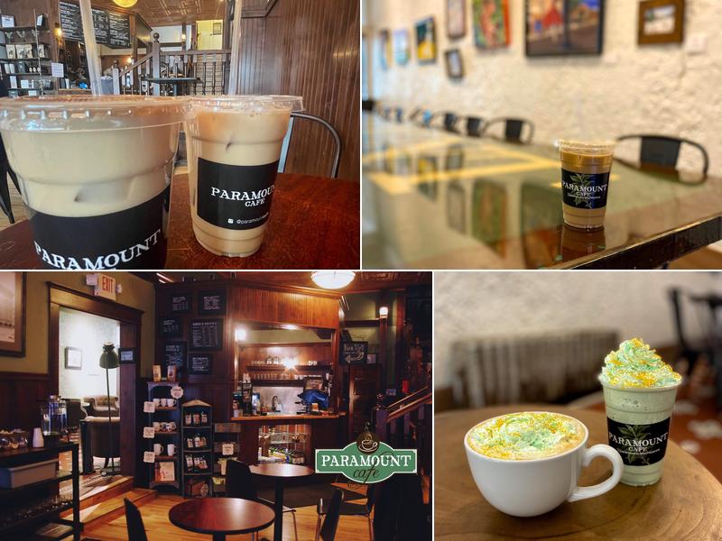 Paramount Cafe 1607 Capitol Ave, Cheyenne