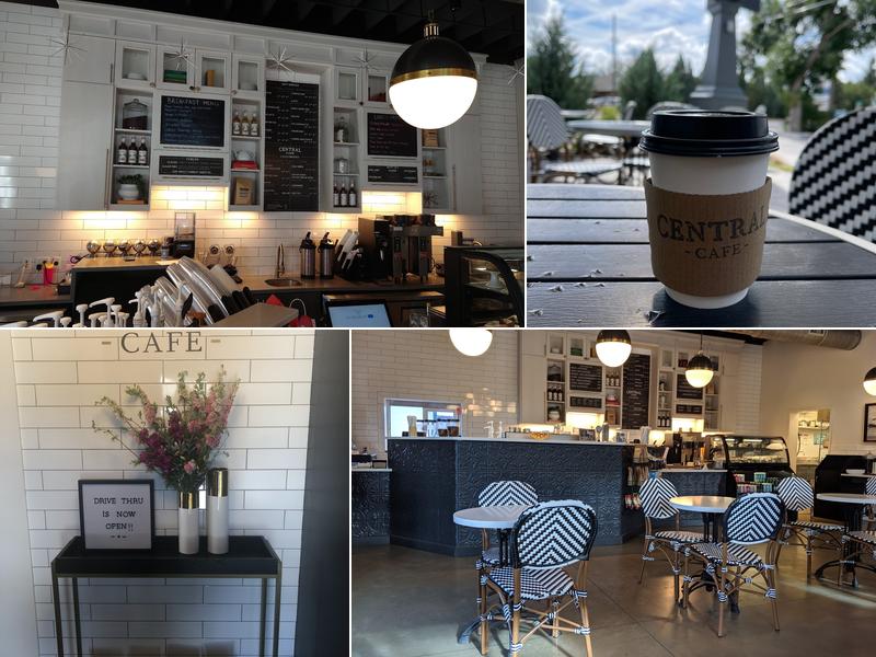 Central Cafe 3920 Central Ave, Cheyenne