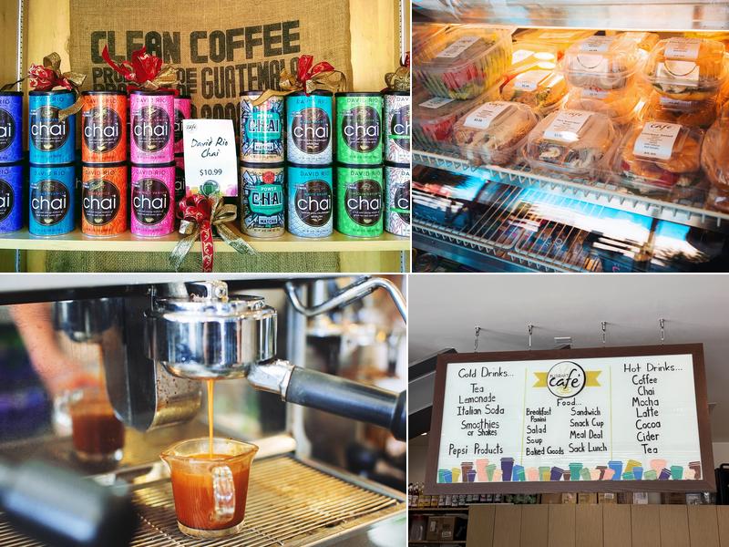 Library Cafe 2200 Pioneer Ave, Cheyenne