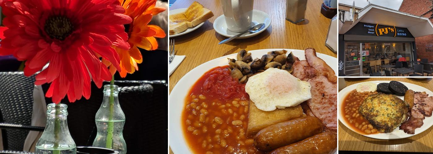 PJ’s CAFE & BISTRO