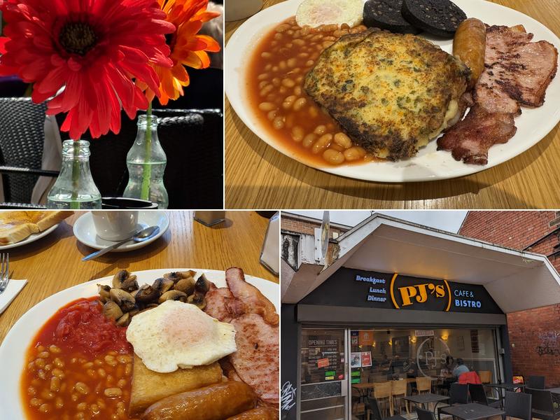 PJ’s CAFE & BISTRO