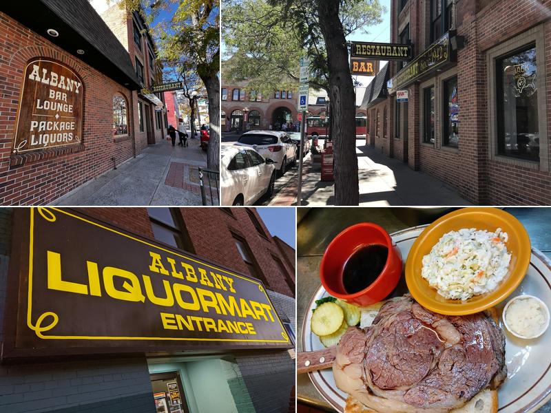 The Albany 1506 Capitol Ave, Cheyenne