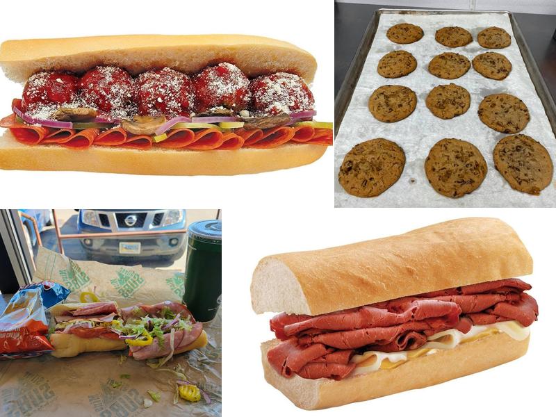 Silver Mine Subs 800 S Greeley Hwy F, Cheyenne