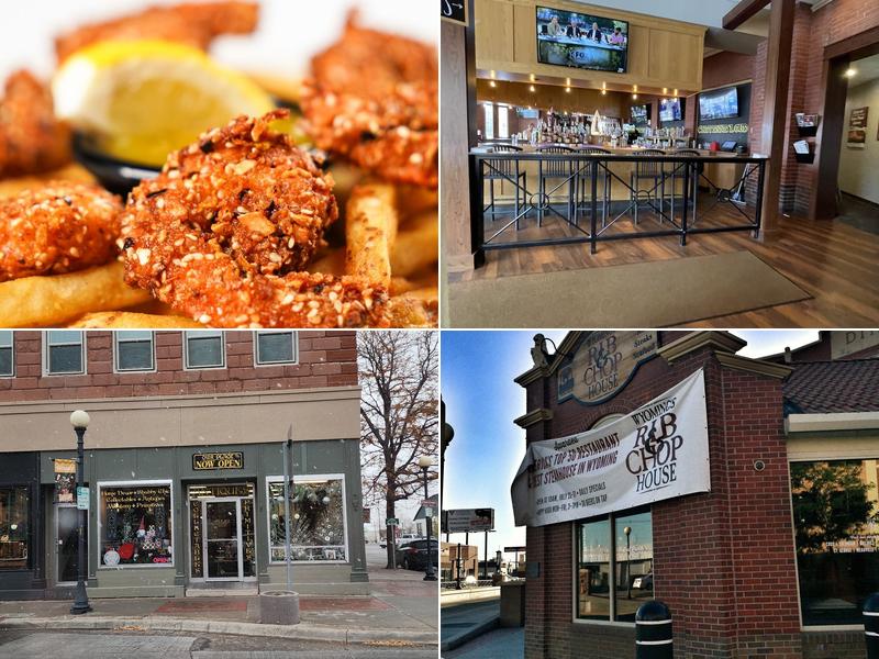 Wyoming's Rib & Chop House - Cheyenne