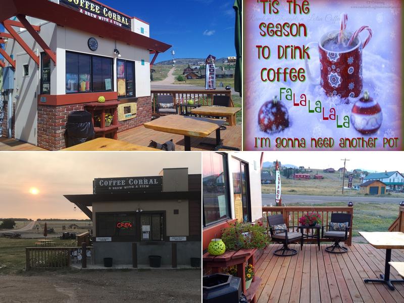 Coffee Corral 2746 WY-130, Centennial
