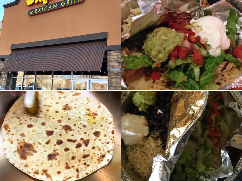 Cafe Rio Fresh Modern Mexican