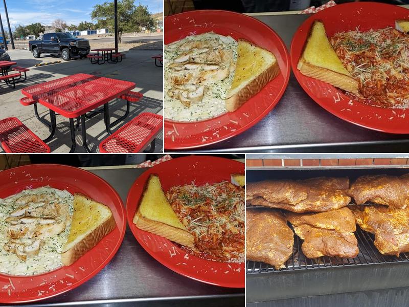 Chill Grill 1525 Elk St, Rock Springs