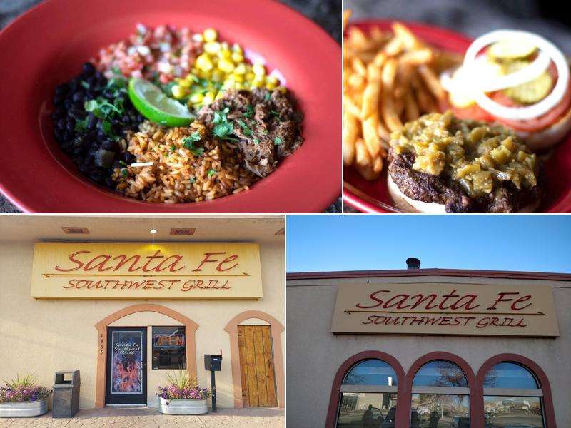 Santa Fe Southwest Grill