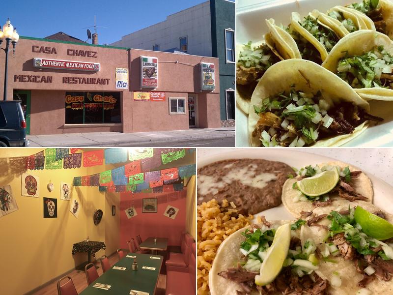 Casa Chavez Mexican Restaurant