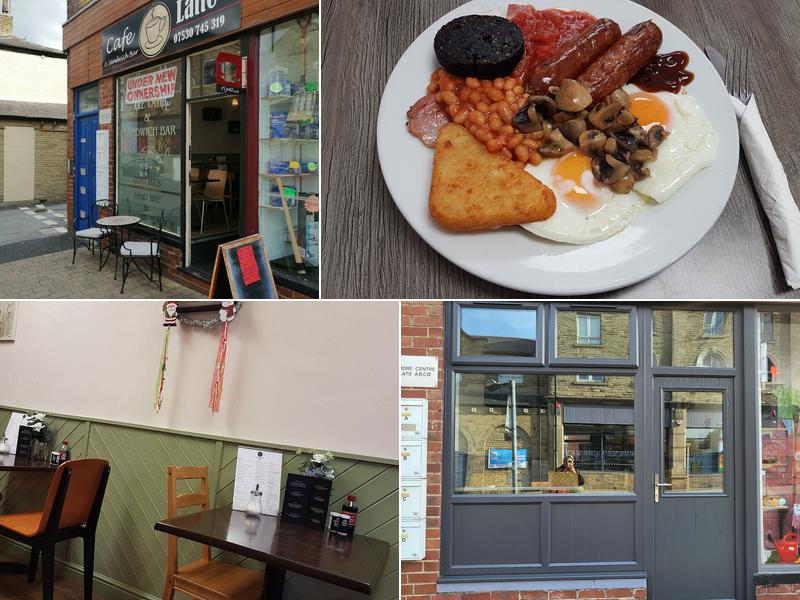 Cafe Latte & Sandwich Bar