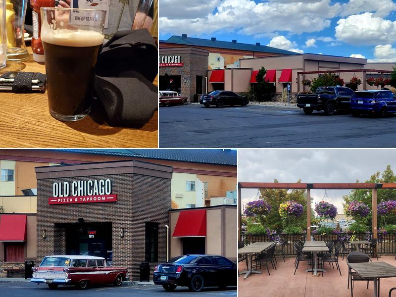 Old Chicago Pizza + Taproom