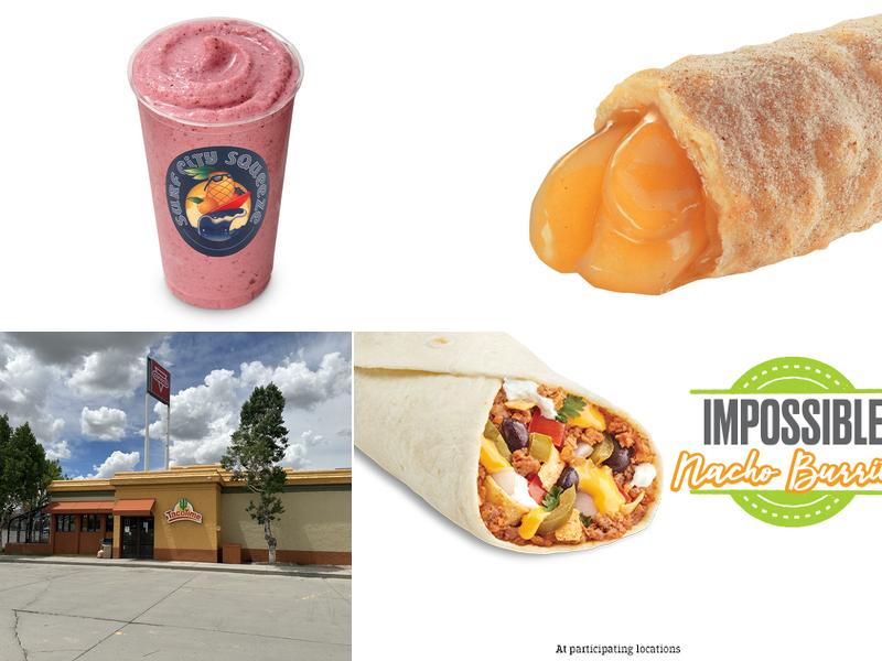 Taco Time 2700 Dewar Dr, Rock Springs