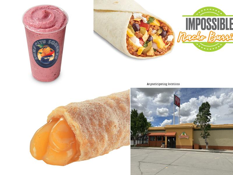 TacoTime 2700 Dewar Dr, Rock Springs