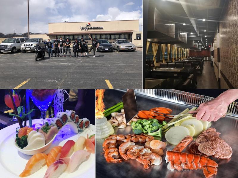 Sapporo | Japanese Steakhouse