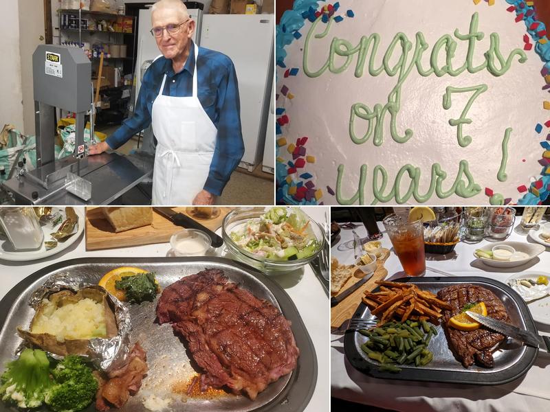 Log Inn Restaurant 10 Purple Sage Rd, Rock Springs