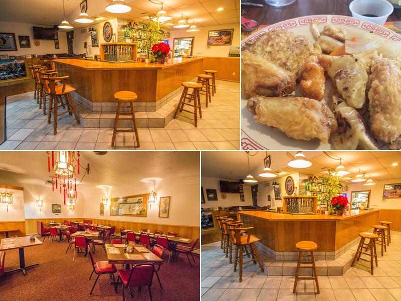 China Garden Restaurant