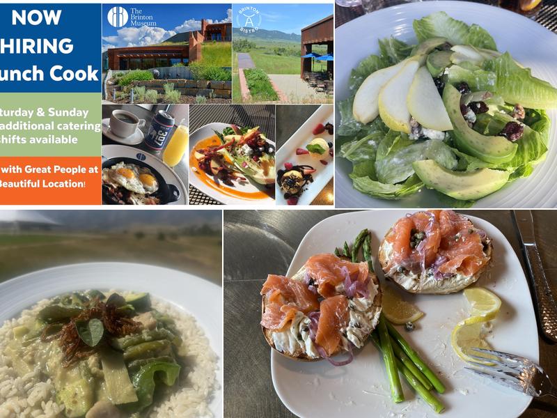 Brinton Bistro 239 Brinton Rd, Big Horn