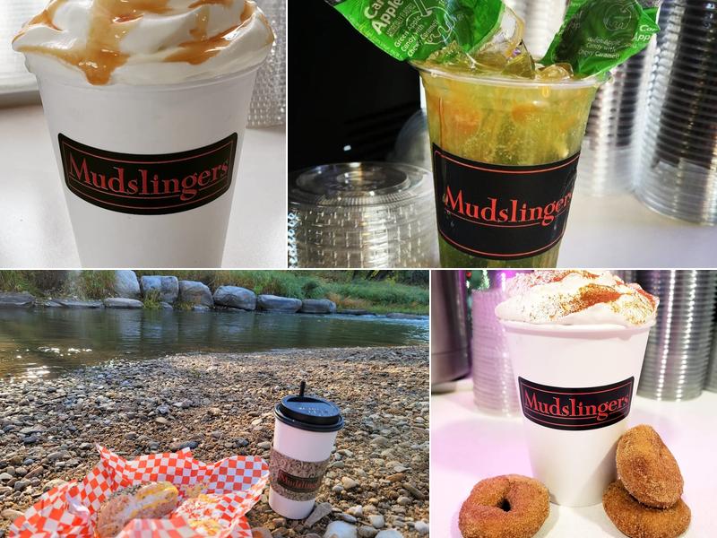 Mudslingers Drive Thru Coffee