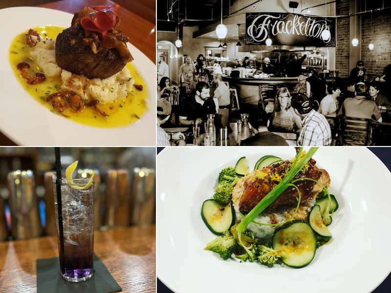 Frackelton's 55 N Main St, Sheridan