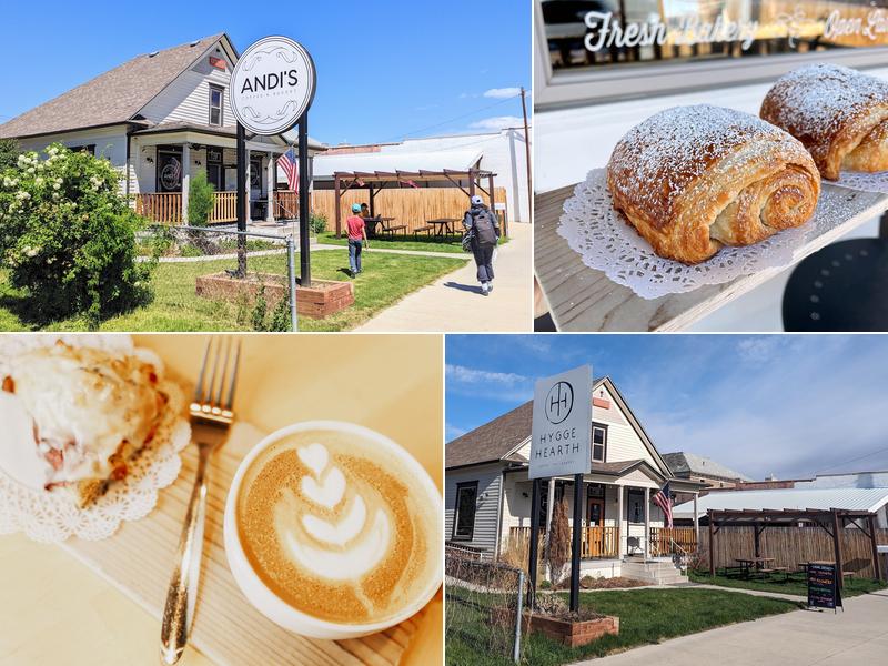 Hygge Hearth Coffee & Bakery 738 Broadway St, Sheridan