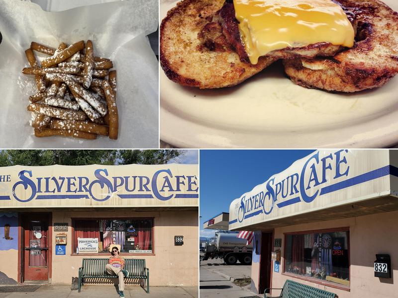 Silver Spur Cafe 832 N Main St, Sheridan