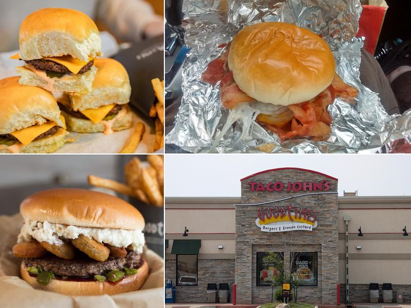 Good Times Burgers & Frozen Custard