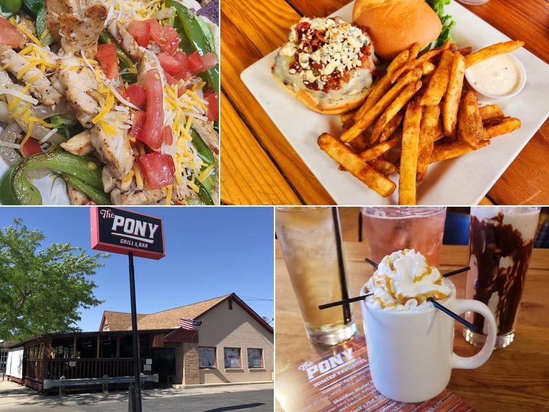 Pony Bar & Grill 3 S Gould St, Sheridan