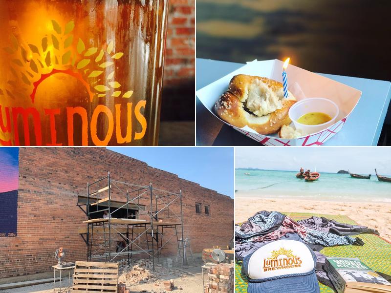 Luminous Brewhouse 504 Broadway St, Sheridan