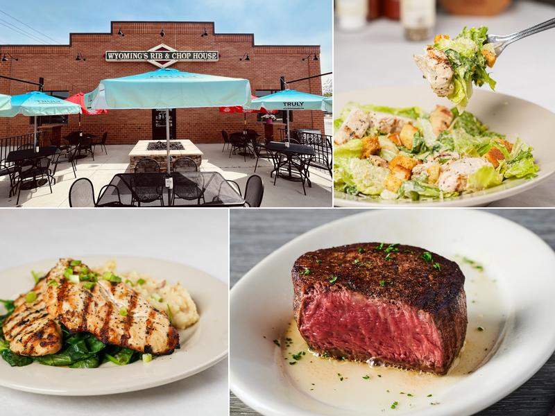 Wyoming's Rib & Chop House - Sheridan