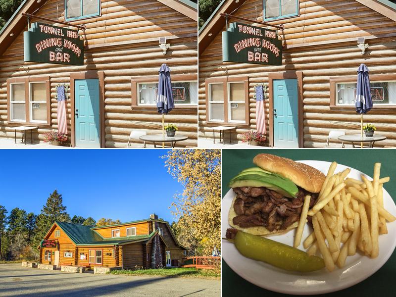 Everett’s Tunnel Inn