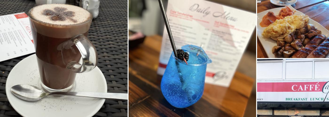 Caffe Capri - Horbury