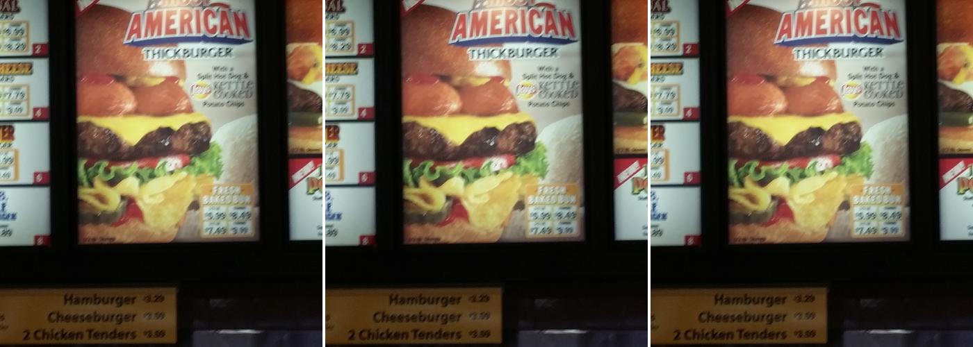 Hardee’s Menu