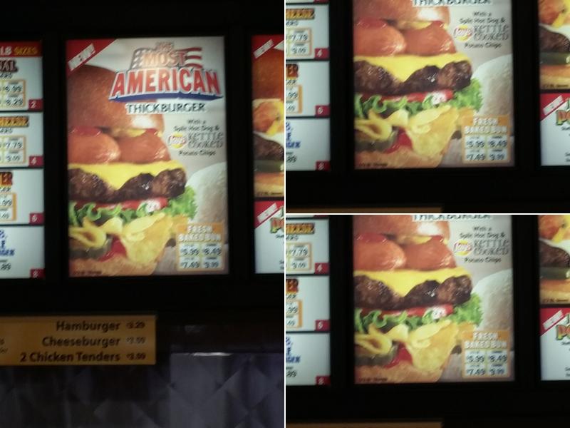 Hardee’s Menu