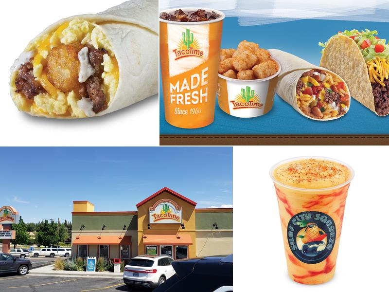 Taco Time 375 Uinta Dr, Green River