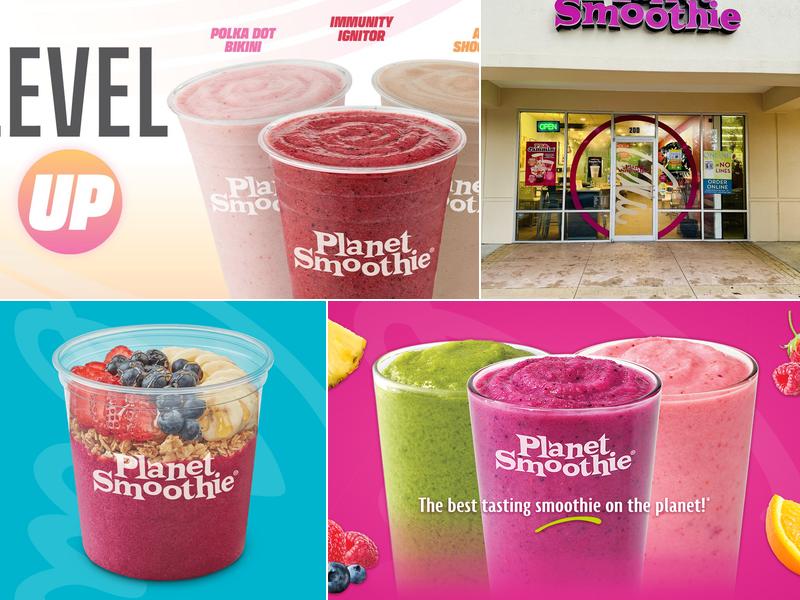 Planet Smoothie
