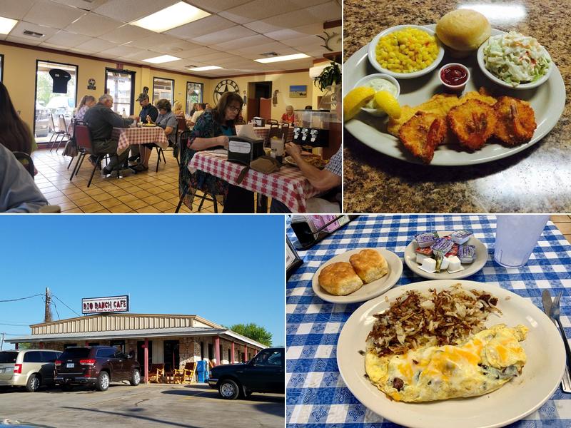 Rio Ranch Cafe 2590 Junction Hwy, Kerrville