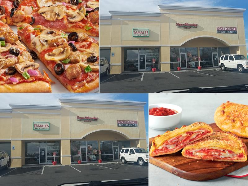 Papa Murphy's | Take 'N' Bake Pizza