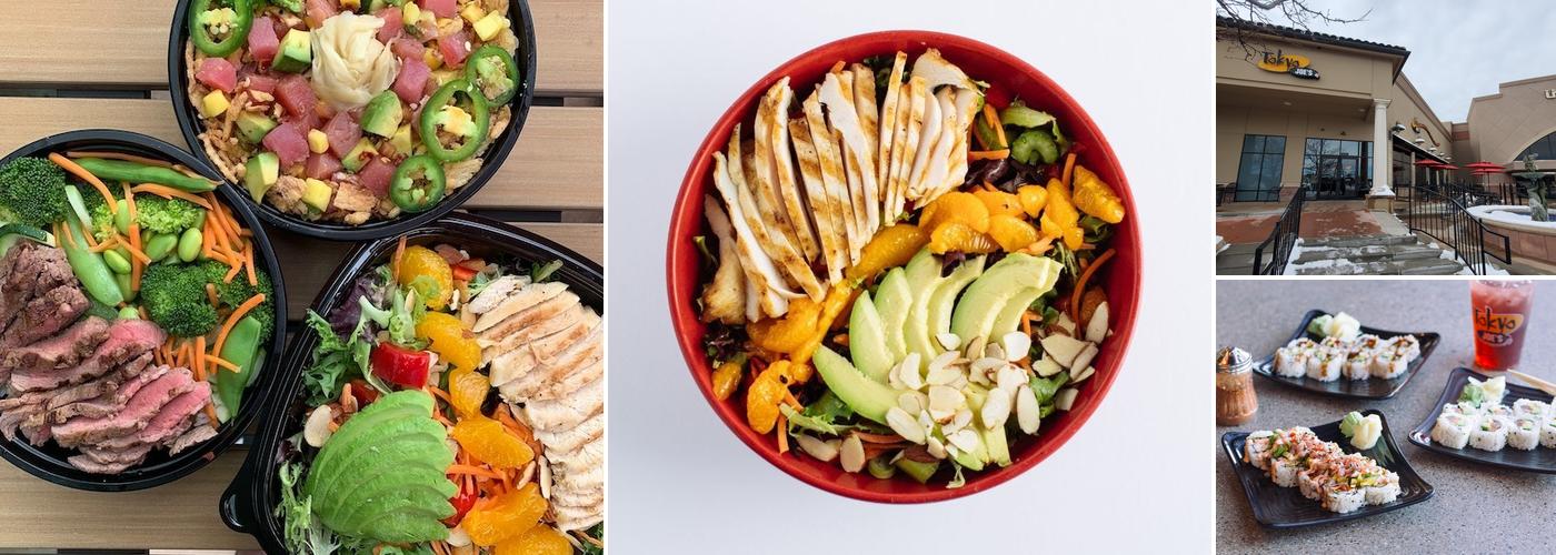 Tokyo Joe's - Denver West