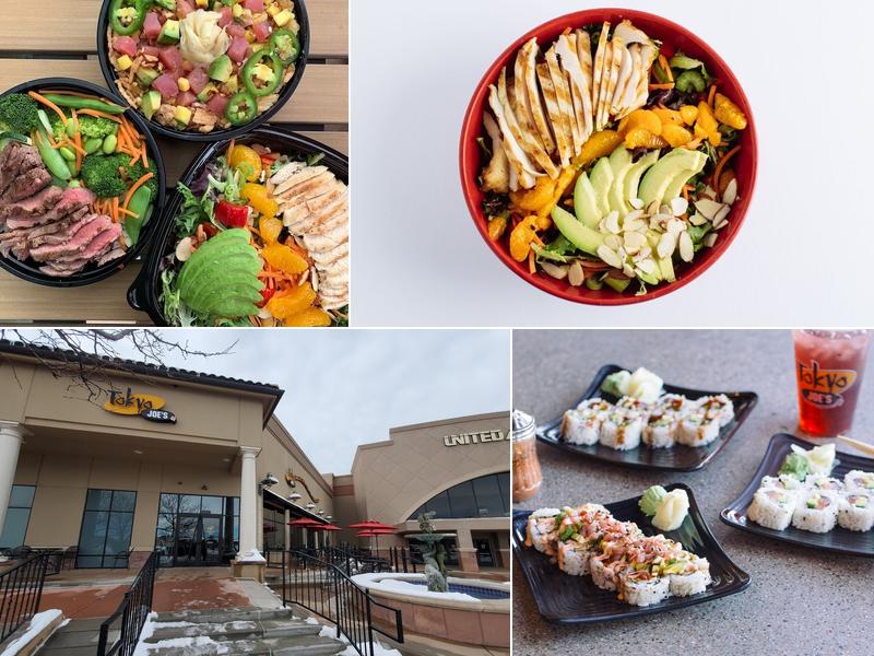 Tokyo Joe's - Denver West