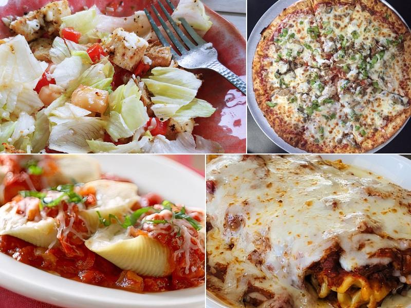 Pizzano's Pizza and Grinderz