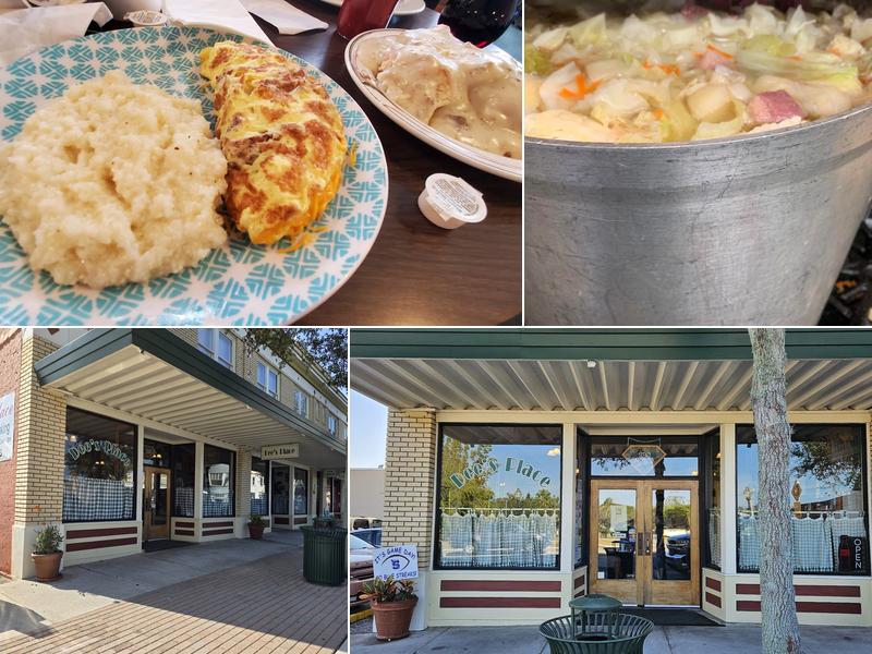 Dee's Place 138 N Ridgewood Dr, Sebring