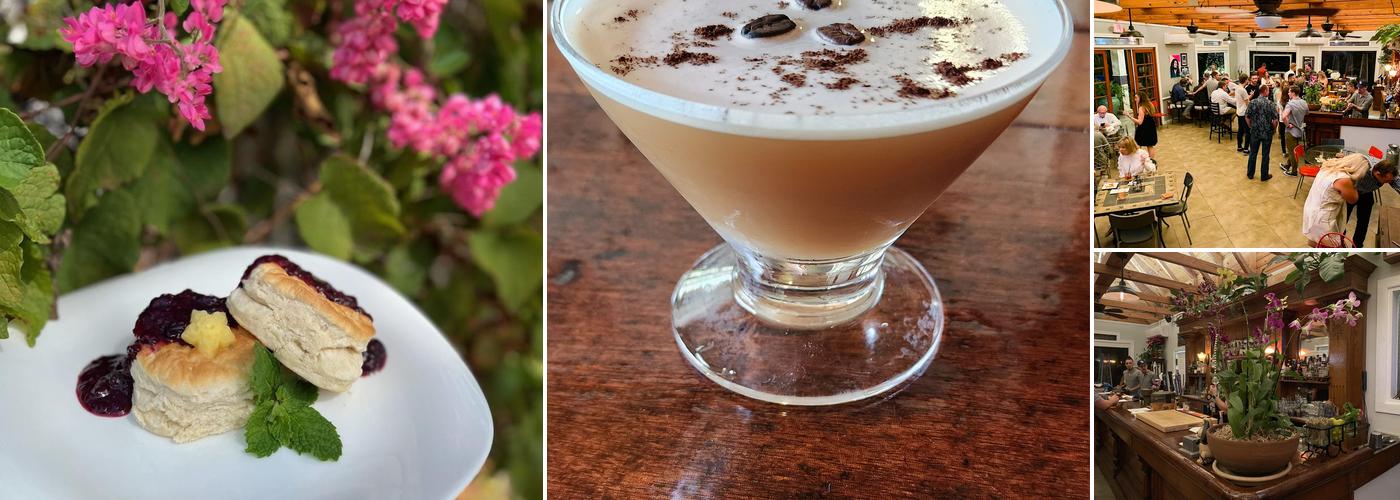 Faded Bistro & Beer Garden