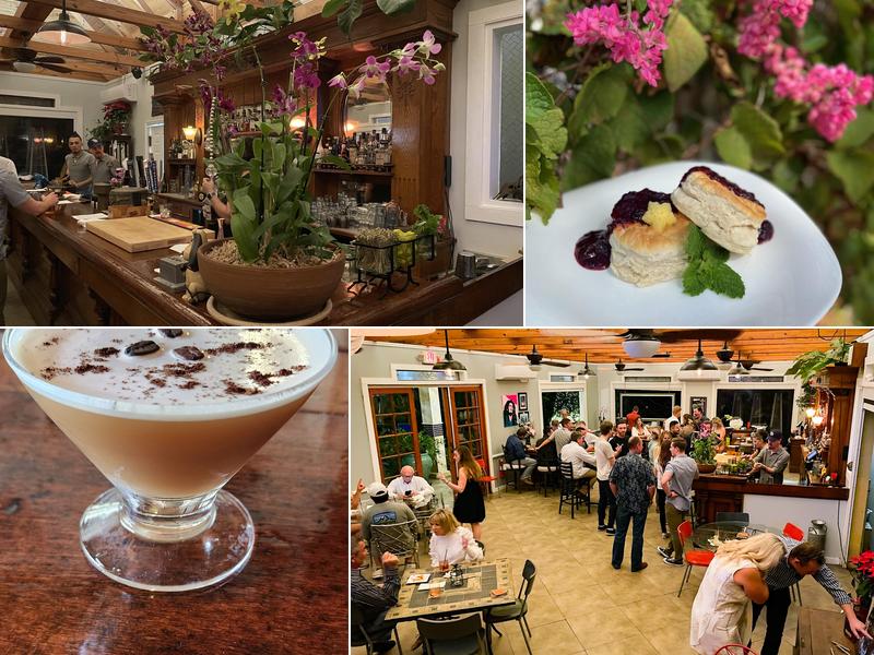 Faded Bistro & Beer Garden