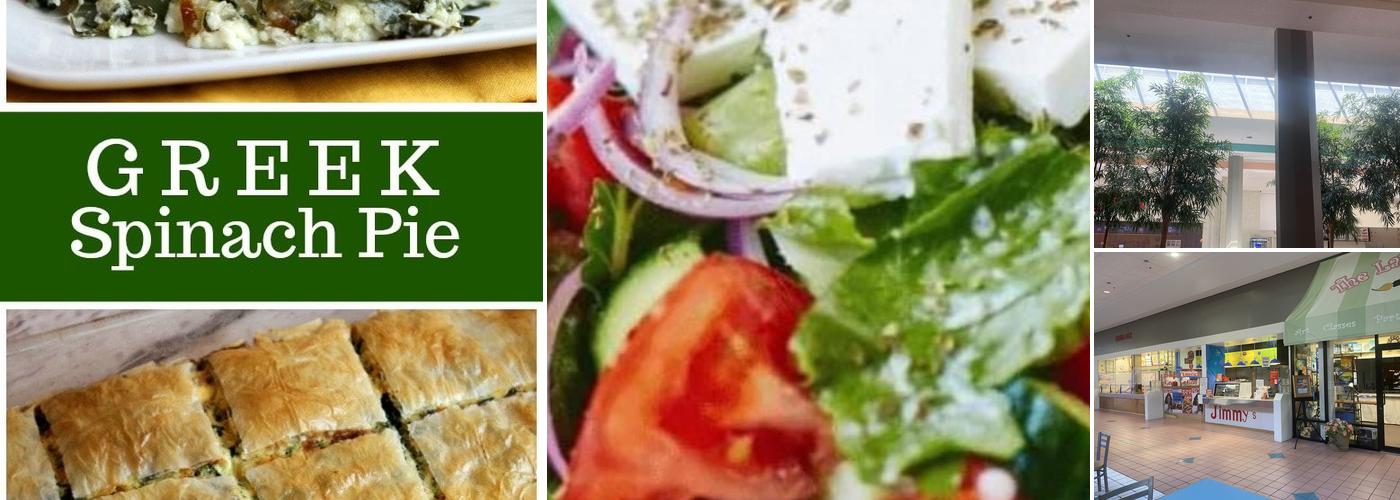 Jimmy's Greek American Grill