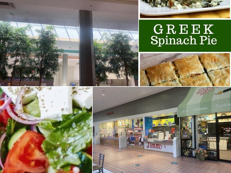 Jimmy's Greek American Grill