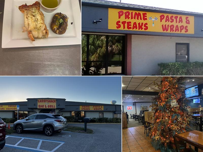 Caddyshack Bar & Grill 3122 Golfview Rd, Sebring