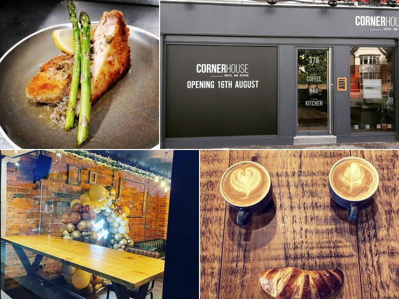 Corner House Coffee Bar & Kitchen