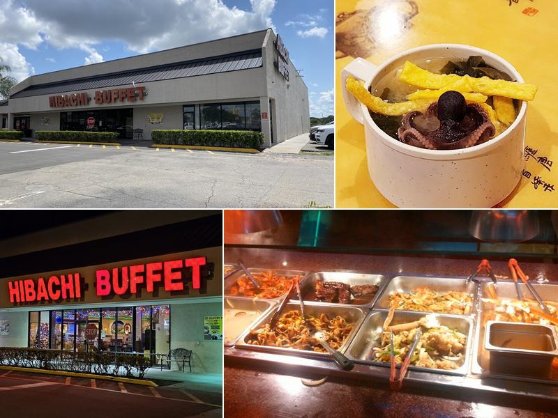 Hibachi Buffet 2870 US Hwy 27 N, Sebring