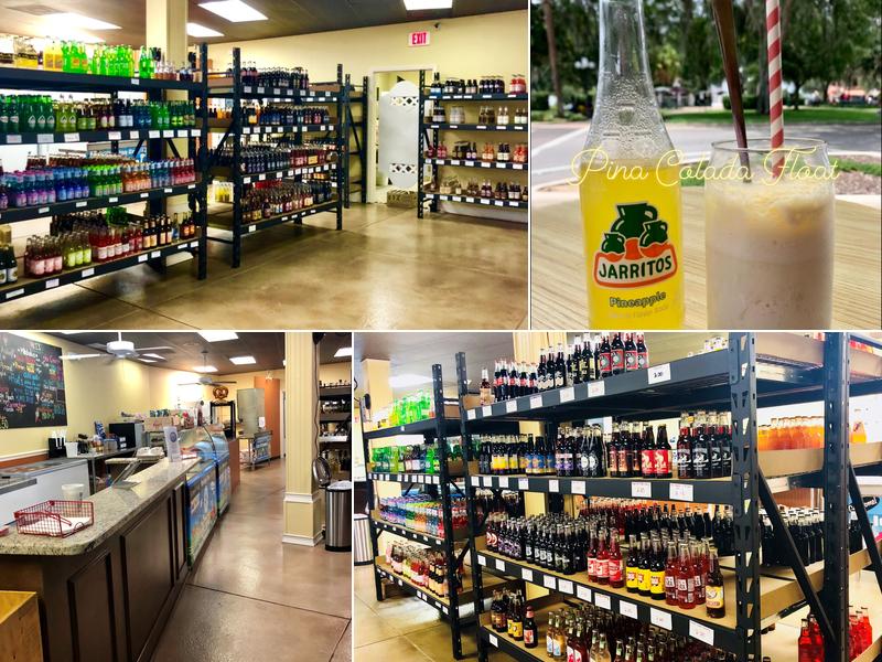 Sebring Soda & Ice Cream Works 201 Circle Park Dr, Sebring