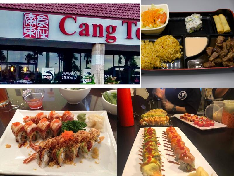 Cang Tong Japanese Steakhouse 110 Sebring Square.., Sebring